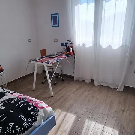 Con Giardino E Giava Apartment Baronissi