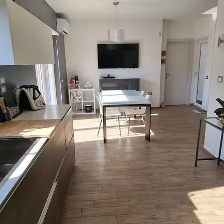 Con Giardino E Giava Apartment