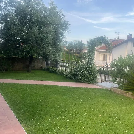 Apartment Con Giardino E Giava *