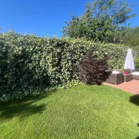 Apartment Con Giardino E Giava