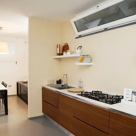 Apartment Con Giardino E Giava