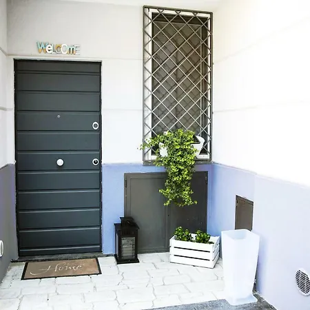 Apartment Con Giardino E Giava Baronissi